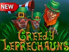 Greedy Leprechauns